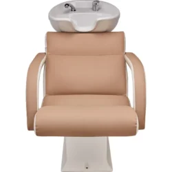 Bac à shampoing LADY ONE (10) Bac à shampoing LADY ONE - bac de lavage LADY ONE - Bac à shampoing pour salon de coiffure - bac de lavage pour salon de coiffure - mobilier de coiffure professionnel - meuble pour salon de coiffure