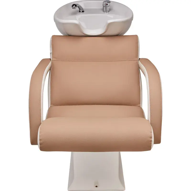Bac à shampoing LADY ONE - bac de lavage LADY ONE - Bac à shampoing pour salon de coiffure - bac de lavage pour salon de coiffure - mobilier de coiffure professionnel - meuble pour salon de coiffure