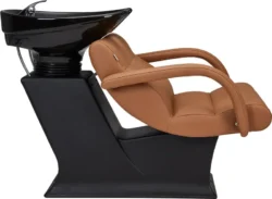 Bac à shampoing LADY ONE (2) Bac à shampoing LADY ONE - bac de lavage LADY ONE - Bac à shampoing pour salon de coiffure - bac de lavage pour salon de coiffure - mobilier de coiffure professionnel - meuble pour salon de coiffure