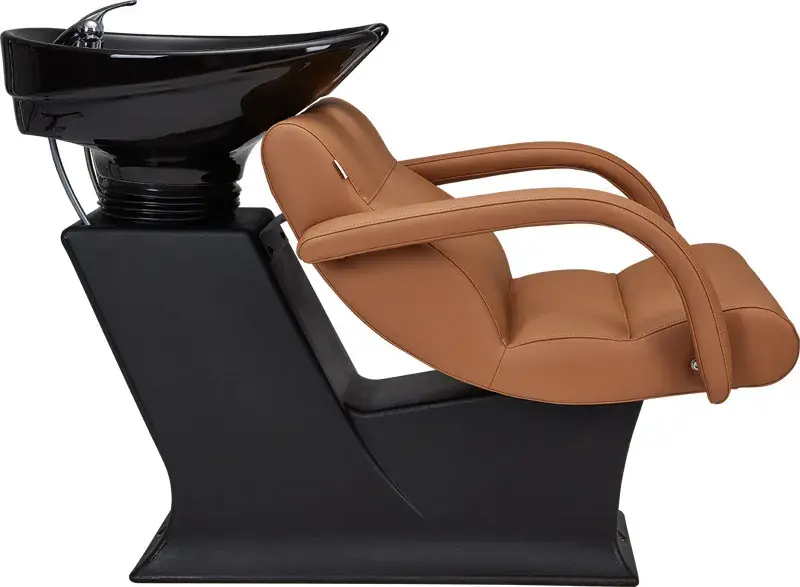 Bac à shampoing LADY ONE - bac de lavage LADY ONE - Bac à shampoing pour salon de coiffure - bac de lavage pour salon de coiffure - mobilier de coiffure professionnel - meuble pour salon de coiffure