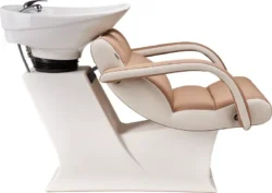 Bac à shampoing LADY ONE (9) Bac à shampoing LADY ONE - bac de lavage LADY ONE - Bac à shampoing pour salon de coiffure - bac de lavage pour salon de coiffure - mobilier de coiffure professionnel - meuble pour salon de coiffure