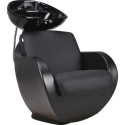 Bac à shampoing THOMAS (1) Bac à shampoing THOMAS - Bac de lavage THOMAS - Bac de lavage professionnel - Bac de lavage de coiffure - Mobilier de coiffure professionnel