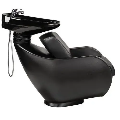 Bac à shampoing THOMAS - Bac de lavage THOMAS - Bac de lavage professionnel - Bac de lavage de coiffure - Mobilier de coiffure professionnel