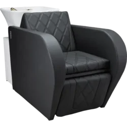 Bac à shampoing VIDA (15) Bac à shampoing massant VIDA - Mobilier de coiffure professionnel - bac de lavage pour salon de coiffure - bac de lavage VIDA - Bac à shampoing massant