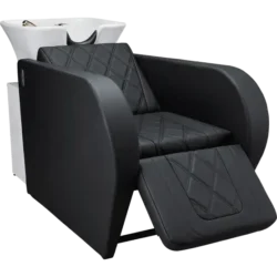 Bac à shampoing VIDA (16) Bac à shampoing massant VIDA - Mobilier de coiffure professionnel - bac de lavage pour salon de coiffure - bac de lavage VIDA - Bac à shampoing massant