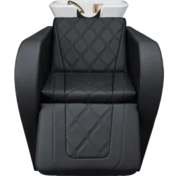 Bac à shampoing VIDA (5) Bac à shampoing massant VIDA - Mobilier de coiffure professionnel - bac de lavage pour salon de coiffure - bac de lavage VIDA - Bac à shampoing massant