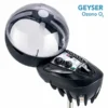 casque de coiffure vaporisateur - matériel de coiffure professionnel - Casque vapeur Geyser Ozono - vaporisateur professionnel