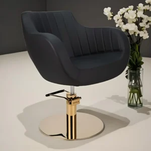 THOMAS P hair styling chair - THOMAS P hair styling chair - professional hair styling chair - hair salon furniture - hair salon furniture