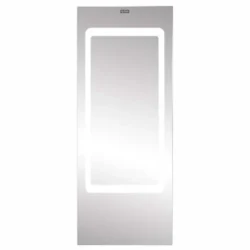 coiffeuse murale Miroir de coiffure LUME 24- Poste de coiffage LUME 24 - Mobilier pour salon de coiffure - Coiffeuse avec miroir Led - Poste de coiffure professionnel - Miroir de coiffure LUME 24- Poste de coiffage LUME 24 - Mobilier pour salon de coiffure - Coiffeuse avec miroir Led - Poste de coiffure professionnel