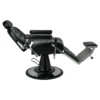 Fauteuil de barbier JAZZ - Fauteuil barbier JAZZ - chaise barbier JAZZ - mobilier de coiffure professionnel - Fauteuil barbier professionnel