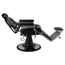 Fauteuil de barbier JAZZ - Fauteuil barbier JAZZ - chaise barbier JAZZ - mobilier de coiffure professionnel - Fauteuil barbier professionnel