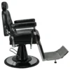 Fauteuil de barbier JAZZ - Fauteuil barbier JAZZ - chaise barbier JAZZ - mobilier de coiffure professionnel - Fauteuil barbier professionnel