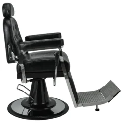 Fauteuil de barbier JAZZ - Fauteuil barbier JAZZ - chaise barbier JAZZ - mobilier de coiffure professionnel - Fauteuil barbier professionnel