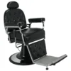 Fauteuil de barbier JAZZ - Fauteuil barbier JAZZ - chaise barbier JAZZ - mobilier de coiffure professionnel - Fauteuil barbier professionnel