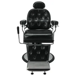 Fauteuil de barbier JAZZ - Fauteuil barbier JAZZ - chaise barbier JAZZ - mobilier de coiffure professionnel - Fauteuil barbier professionnel