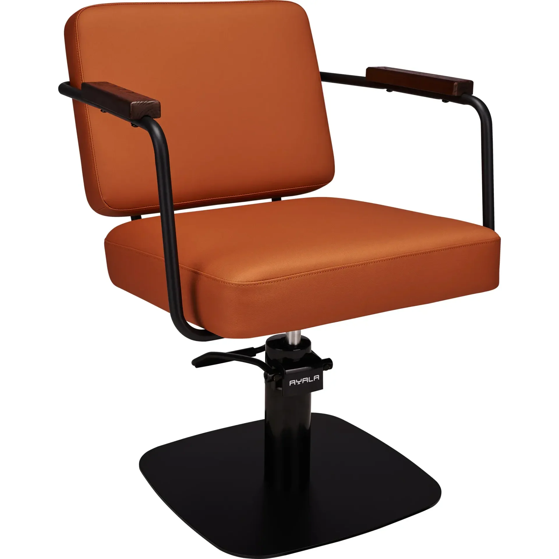 Fauteuil de coiffure ENZO - chaise de coiffure ENZO - fauteuil de coiffure professionnel - mobilier pour salon de coiffure - meuble pour salon de coiffure