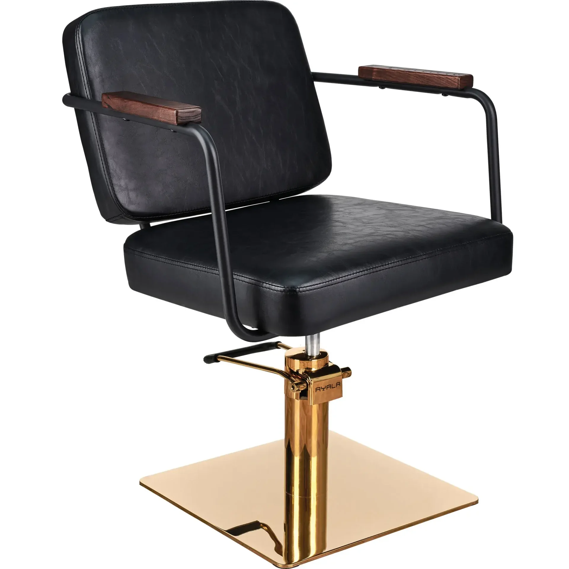 Fauteuil de coiffure ENZO (18) Fauteuil de coiffure ENZO - chaise de coiffure ENZO - fauteuil de coiffure professionnel - mobilier pour salon de coiffure - meuble pour salon de coiffure