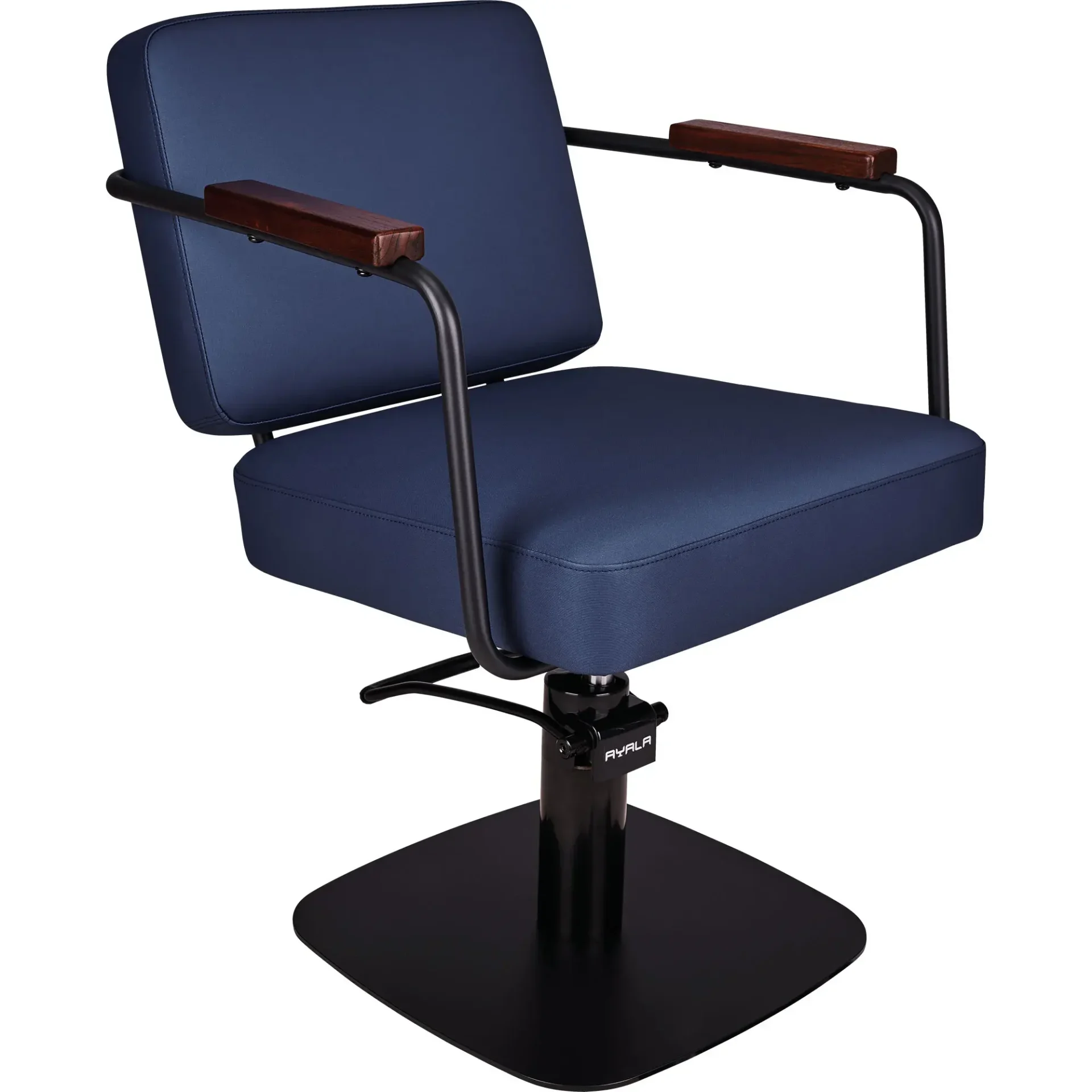 Fauteuil de coiffure ENZO - chaise de coiffure ENZO - fauteuil de coiffure professionnel - mobilier pour salon de coiffure - meuble pour salon de coiffure
