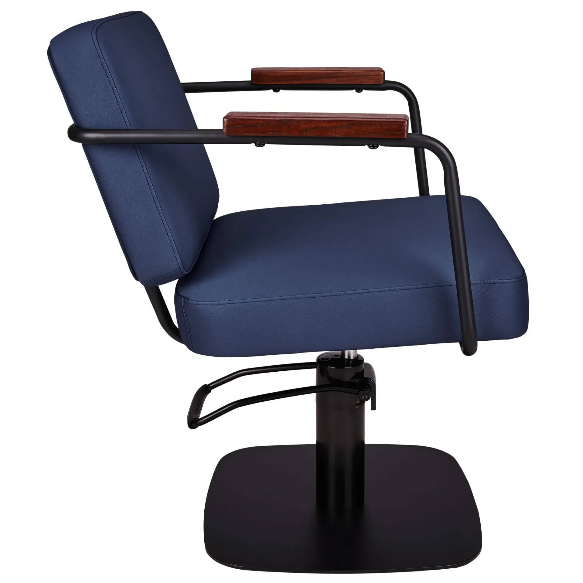 Fauteuil de coiffure ENZO - chaise de coiffure ENZO - fauteuil de coiffure professionnel - mobilier pour salon de coiffure - meuble pour salon de coiffure