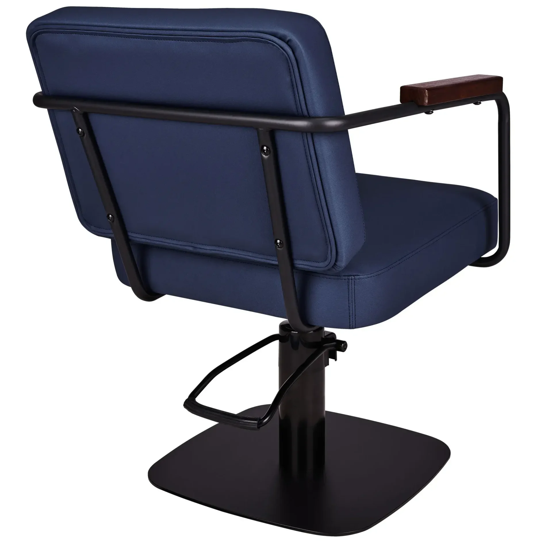 Fauteuil de coiffure ENZO - chaise de coiffure ENZO - fauteuil de coiffure professionnel - mobilier pour salon de coiffure - meuble pour salon de coiffure