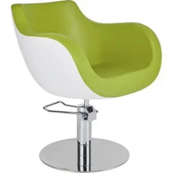 Fauteuil de coiffure THOMAS (15) Fauteuil de coiffure THOMAS - chaise de coiffure THOMAS - fauteuil de coiffure professionnel - mobilier pour salon de coiffure - meuble pour salon de coiffure