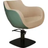 Fauteuil de coiffure THOMAS - chaise de coiffure THOMAS - fauteuil de coiffure professionnel - mobilier pour salon de coiffure - meuble pour salon de coiffure