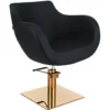 Fauteuil de coiffure THOMAS - chaise de coiffure THOMAS - fauteuil de coiffure professionnel - mobilier pour salon de coiffure - meuble pour salon de coiffure