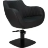 Fauteuil de coiffure THOMAS - chaise de coiffure THOMAS - fauteuil de coiffure professionnel - mobilier pour salon de coiffure - meuble pour salon de coiffure