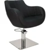 Fauteuil de coiffure THOMAS - chaise de coiffure THOMAS - fauteuil de coiffure professionnel - mobilier pour salon de coiffure - meuble pour salon de coiffure