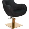 Fauteuil de coiffure THOMAS - chaise de coiffure THOMAS - fauteuil de coiffure professionnel - mobilier pour salon de coiffure - meuble pour salon de coiffure