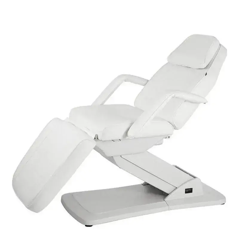 Fauteuil de soins Électrique STER (5) Fauteuil de soins électrique STER - fauteuil esthétique professionnel - mobilier esthétique professionnel - mobilier esthétique haut de gamme - Fauteuil esthétique STER