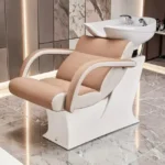 Bac à shampoing LADY ONE - bac de lavage LADY ONE - Bac à shampoing pour salon de coiffure - bac de lavage pour salon de coiffure - mobilier de coiffure professionnel - meuble pour salon de coiffure