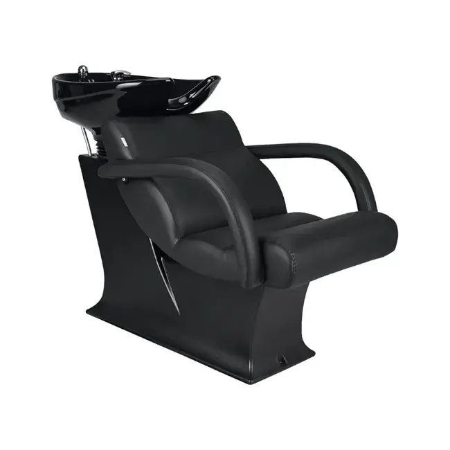 Bac à shampoing LADY ONE - bac de lavage LADY ONE - Bac à shampoing pour salon de coiffure - bac de lavage pour salon de coiffure - mobilier de coiffure professionnel - meuble pour salon de coiffure