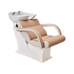LADY ONE (6) Bac à shampoing LADY ONE - bac de lavage LADY ONE - Bac à shampoing pour salon de coiffure - bac de lavage pour salon de coiffure - mobilier de coiffure professionnel - meuble pour salon de coiffure