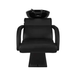LADY ONE (8) Bac à shampoing LADY ONE - bac de lavage LADY ONE - Bac à shampoing pour salon de coiffure - bac de lavage pour salon de coiffure - mobilier de coiffure professionnel - meuble pour salon de coiffure