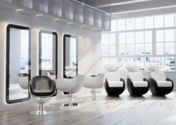 Thomas (1) mobilier pour salon de coiffure - meuble pour salon de coiffure - mobilier de coiffure haut de gamme