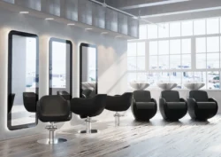 Thomas (4) mobilier pour salon de coiffure - meuble pour salon de coiffure - mobilier de coiffure haut de gamme