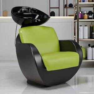 Bac à shampoing THOMAS - Bac de lavage THOMAS - Bac de lavage professionnel - Bac de lavage de coiffure - Mobilier de coiffure professionnel