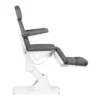 137752_05_1609 Fauteuil de soins esthétique kate noir - mobilier esthétique pour salon SPA - Mobilier Esthétique Professionnel - Fauteuil Esthétique Électrique - Fauteuil esthétique électrique kate noir