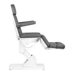 137752_05_1609 Fauteuil de soins esthétique kate noir - mobilier esthétique pour salon SPA - Mobilier Esthétique Professionnel - Fauteuil Esthétique Électrique - Fauteuil esthétique électrique kate noir