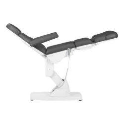 137752_06_1609 Fauteuil de soins esthétique kate noir - mobilier esthétique pour salon SPA - Mobilier Esthétique Professionnel - Fauteuil Esthétique Électrique - Fauteuil esthétique électrique kate noir