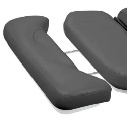 137752_08_1609 Fauteuil de soins esthétique kate noir - mobilier esthétique pour salon SPA - Mobilier Esthétique Professionnel - Fauteuil Esthétique Électrique - Fauteuil esthétique électrique kate noir