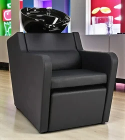 Bac PERFECT Bac à shampoing PERFECT - Bac de lavage PERFECT - Bac de lavage professionnel - Bac de lavage de coiffure - Mobilier de coiffure professionnel - bac de lavage électrique - bac à shampoing électrique