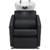 Bac à shampoing COMFORT MAX (1) Bac à shampoing COMFORT MAX - Bac de lavage COMFORT MAX - Bac de lavage professionnel - Bac de lavage de coiffure - Mobilier de coiffure professionnel