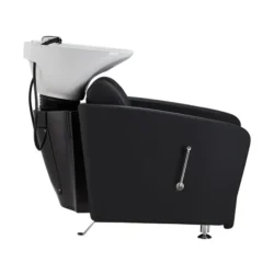 Bac à shampoing COMFORT MAX (2) Bac à shampoing COMFORT MAX - Bac de lavage COMFORT MAX - Bac de lavage professionnel - Bac de lavage de coiffure - Mobilier de coiffure professionnel
