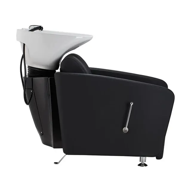 Bac à shampoing COMFORT MAX - Bac de lavage COMFORT MAX - Bac de lavage professionnel - Bac de lavage de coiffure - Mobilier de coiffure professionnel