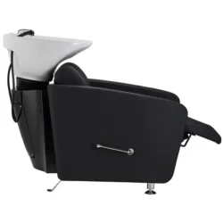 Bac à shampoing COMFORT MAX (3) Bac à shampoing COMFORT MAX - Bac de lavage COMFORT MAX - Bac de lavage professionnel - Bac de lavage de coiffure - Mobilier de coiffure professionnel