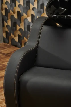 Bac à shampoing HOLLY SOFA (6) Bac à shampoing professionnel HOLLY - Bac de lavage professionnel HOLLY - Bac à shampoing massant - Bac de lavage massant - Mobilier de coiffure professionnel
