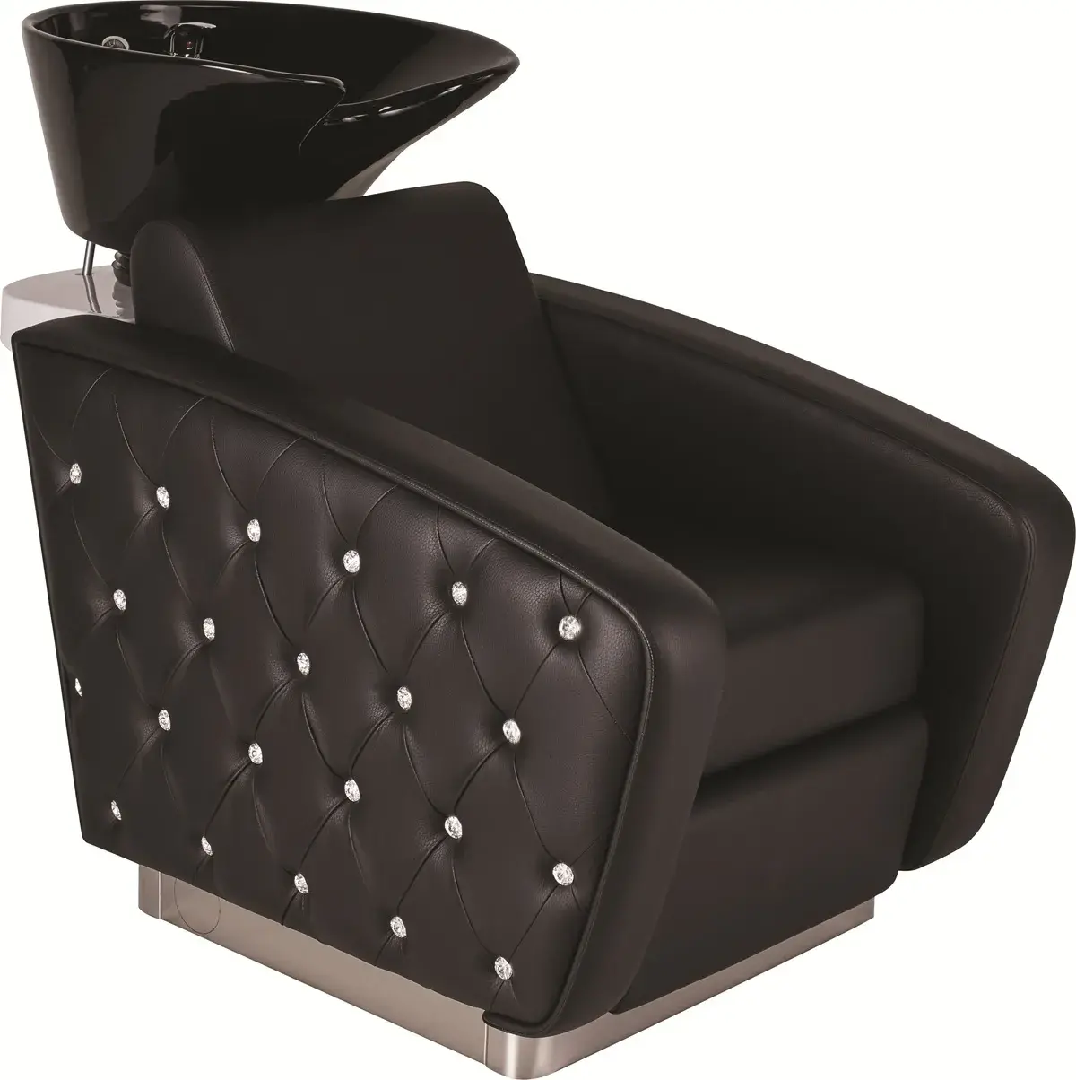 Bac à shampoing OBSESSION - Bac de lavage OBSESSION - Bac de lavage professionnel - Bac de lavage de coiffure - Mobilier de coiffure professionnel - bac de lavage massant - bac à shampoing massant
