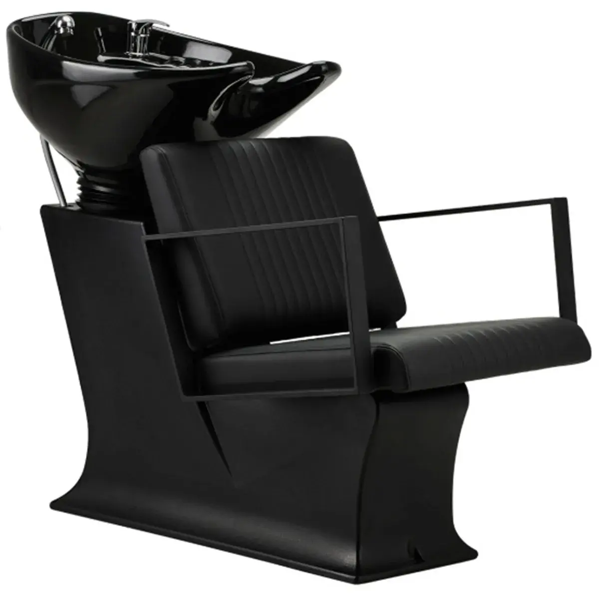 Bac à shampoing TED - Bac de lavage TED - Bac de lavage professionnel - Bac de lavage de coiffure - Mobilier de coiffure professionnel - bac de lavage salon de coiffure - bac à shampoing salon de coiffure